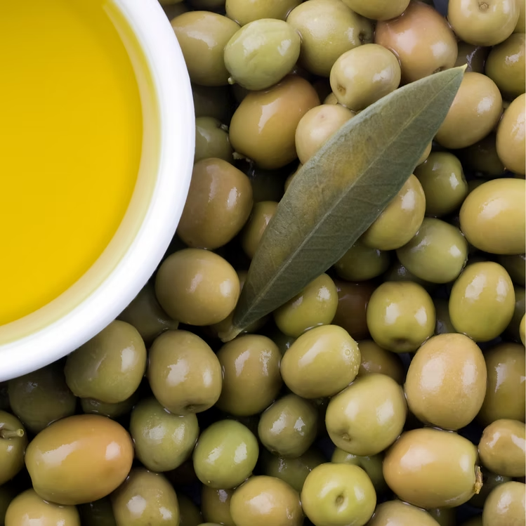 Olive Verte - 100g - زيتون أخضر