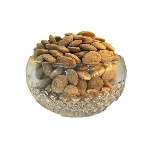 Amandes grillées - لوز مقلي