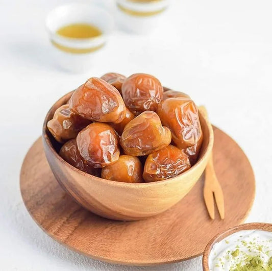 تمر سكري رطب - Dattes Sukari tendres 1KG