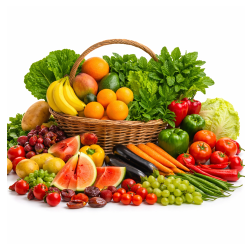Panier Semaine Complète+ — قفة الأسبوع الكبيرة