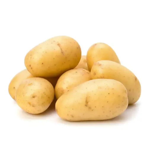 POMME DE TERRE BLANCHE – بطاطس بيضاء