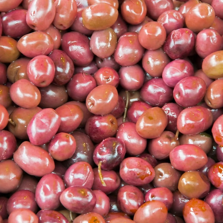 Olive Rouge - 100 g - زيتون أحمر