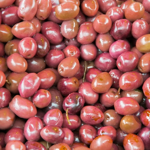 Olive Rouge - 100 g - زيتون أحمر
