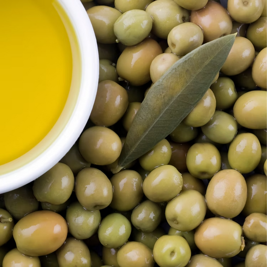 Olive Verte - 100g - زيتون أخضر