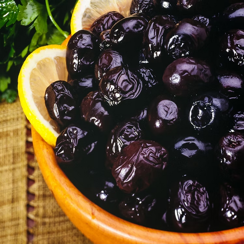 Olive noire - 100 g - زيتون أسود