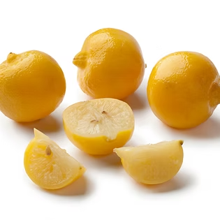 Citrons confits - حامض مرقد