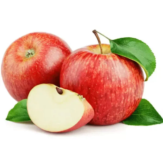 POMME ROUGE – التفاح الأحمر