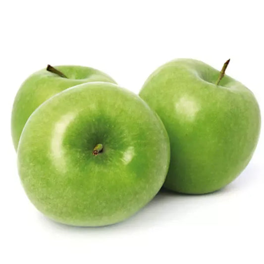 POMME VERTE GROS CALIBRE – تفاح أخضركبير